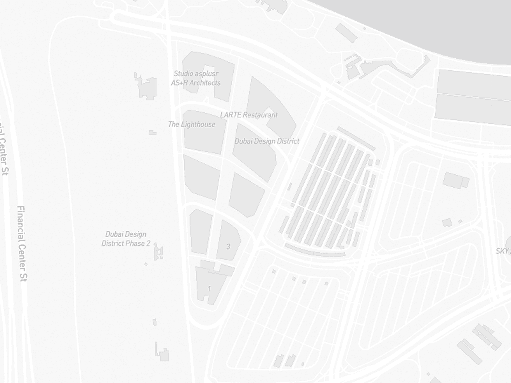 Open location
